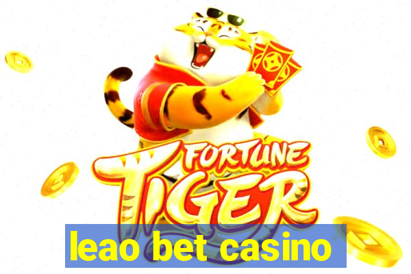 leao bet casino